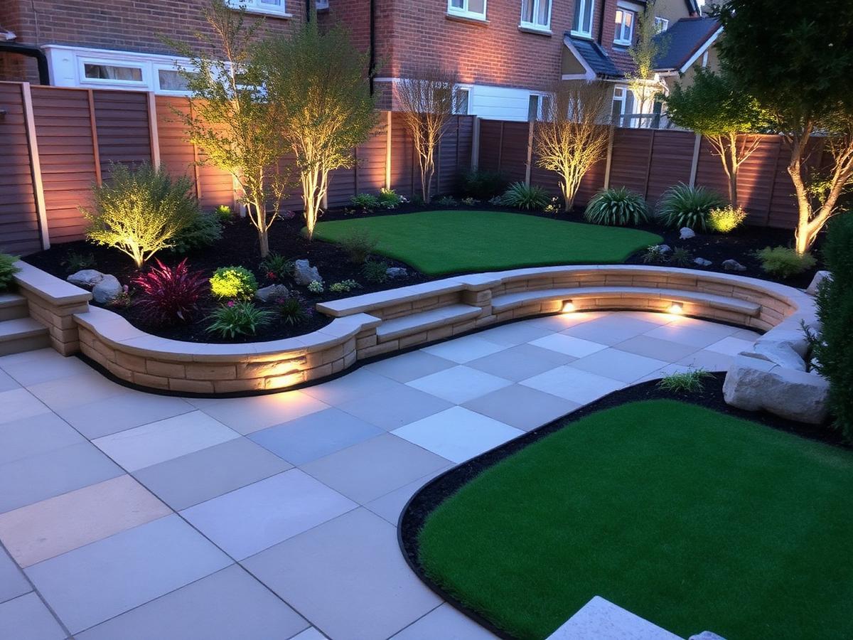 LM Paving Brick Work laying a driveway in south London