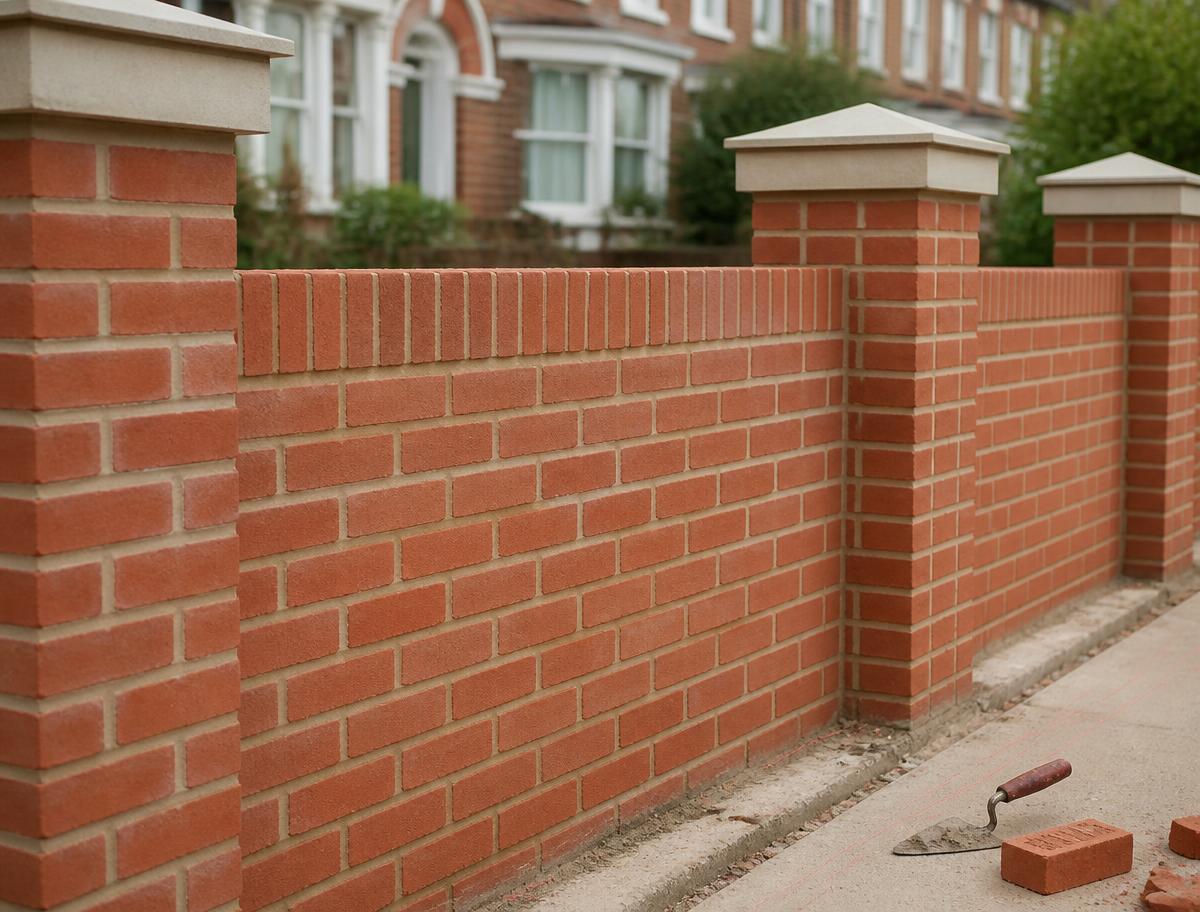 Brickwork & Garden Walls