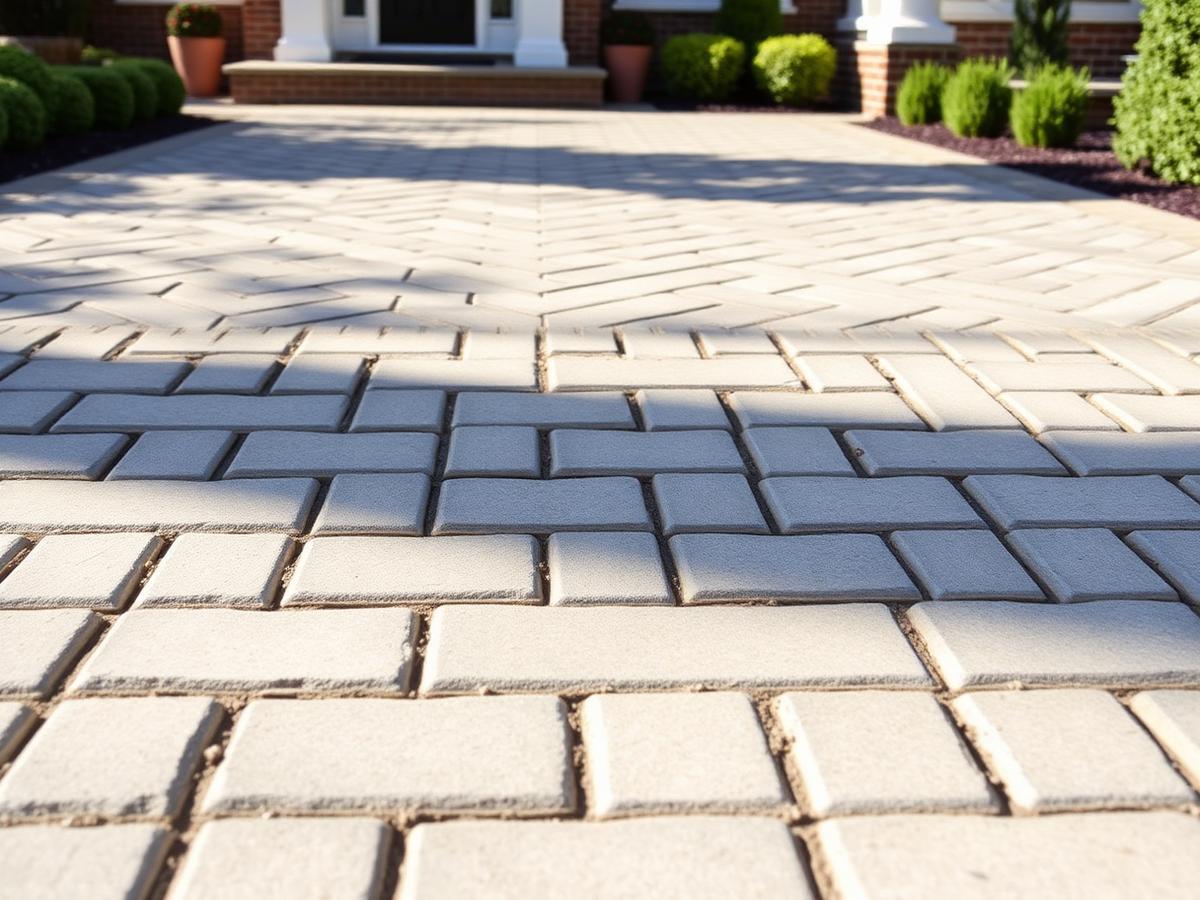 Driveways & Block Paving